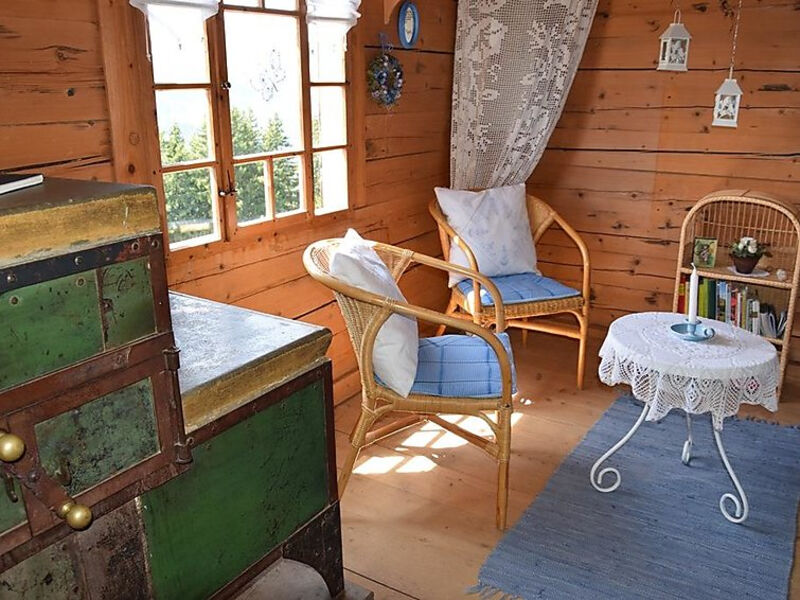 Alphütte Gibelhüttli