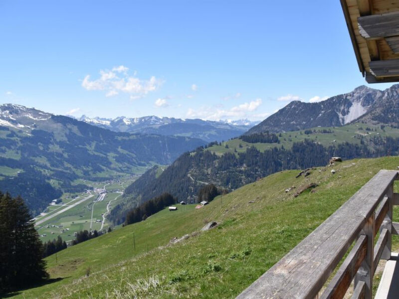 Alphütte Weissenberg