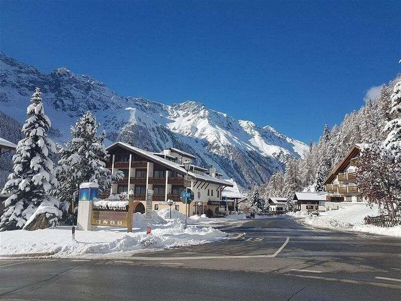 Apartmány Alpina Mountain Resort