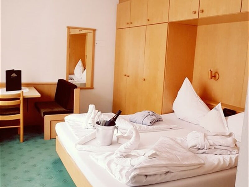 Apartmány Alpina Mountain Resort
