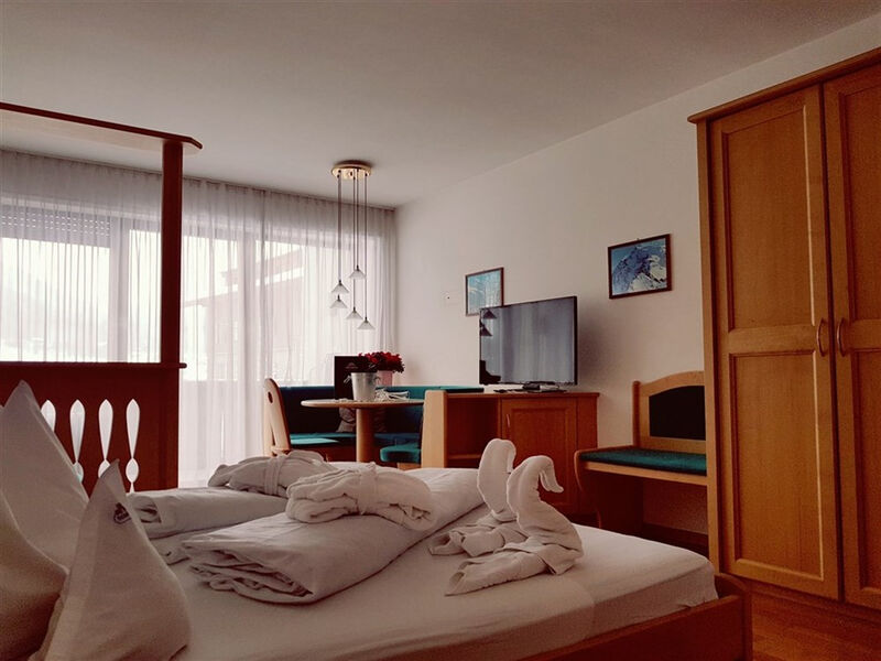 Apartmány Alpina Mountain Resort