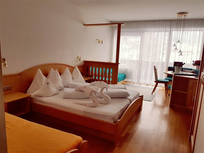 Apartmány Alpina Mountain Resort