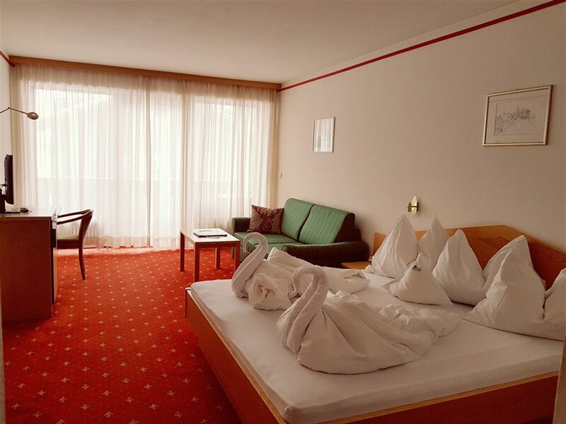 Apartmány Alpina Mountain Resort
