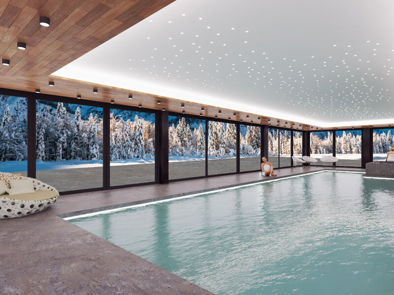 Alpine Resort Kile