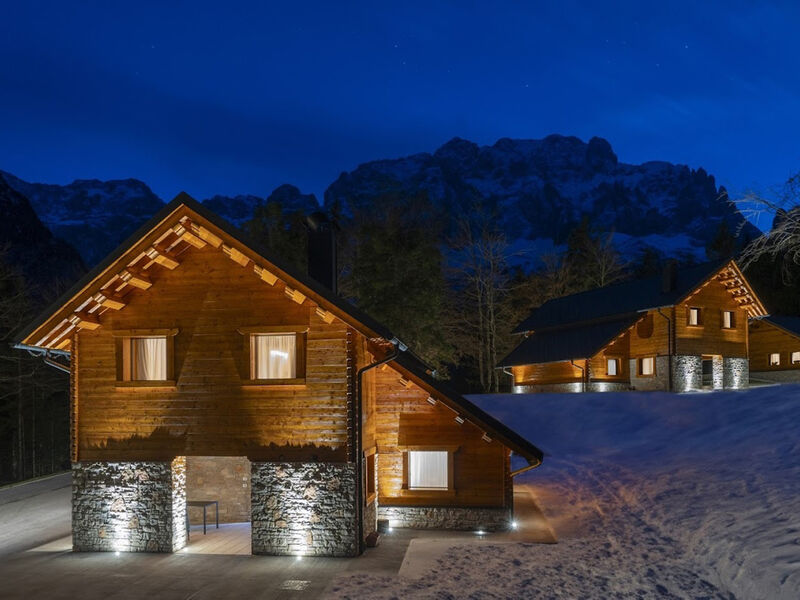 Alpine Resort Kile