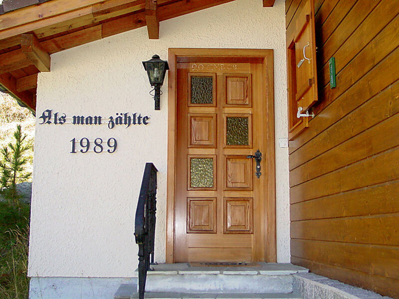 Als man zählte 1989