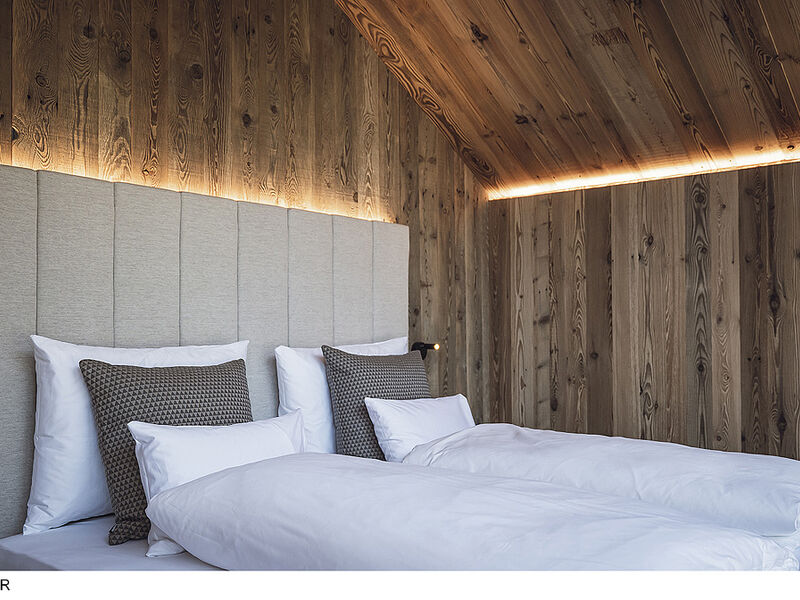 Amus Chalets Dolomites