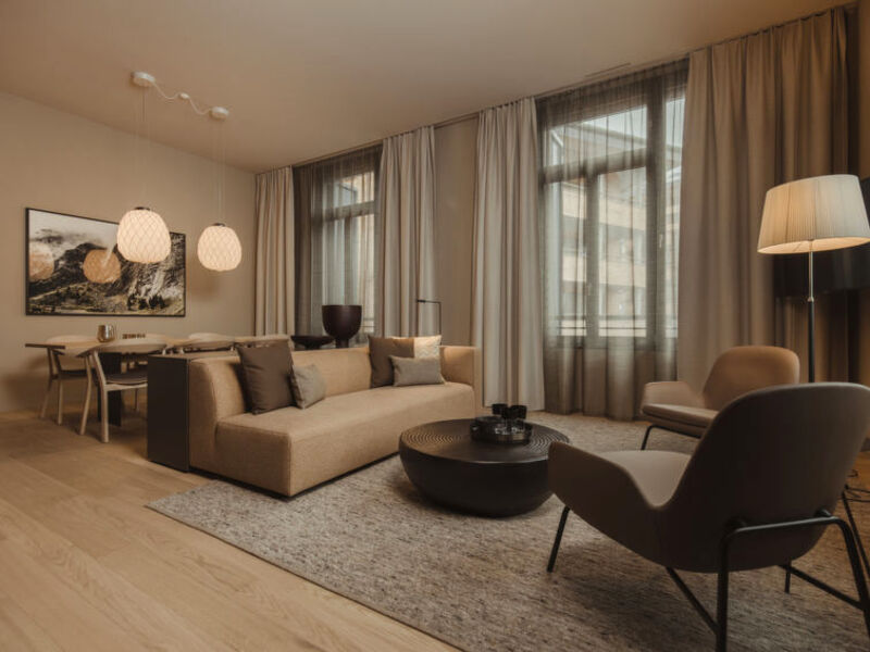 Andermatt Alpine Apartments