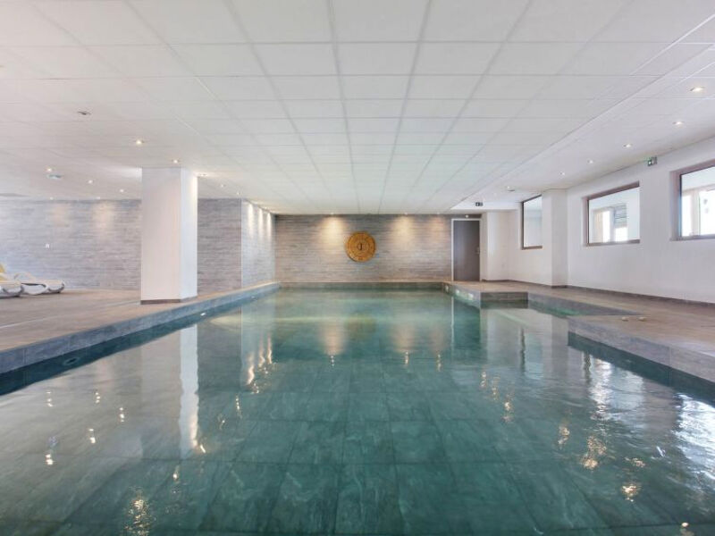 Anlage mit Pool (LAP600)