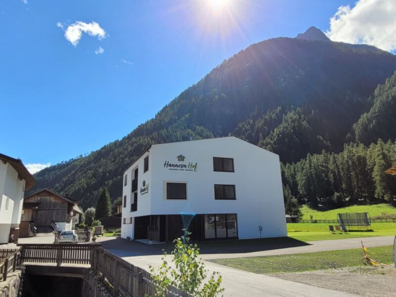Apart Berta am Hannesnhof