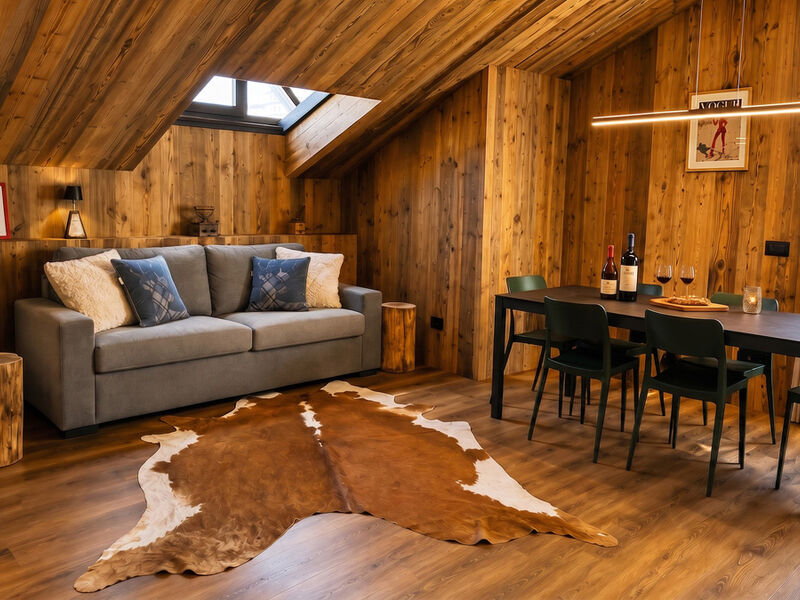 Apartmán Arisch