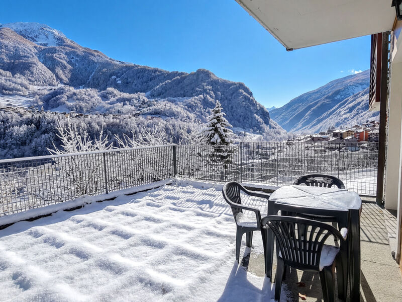Apartmán Castel - ex. apartmány Funivia