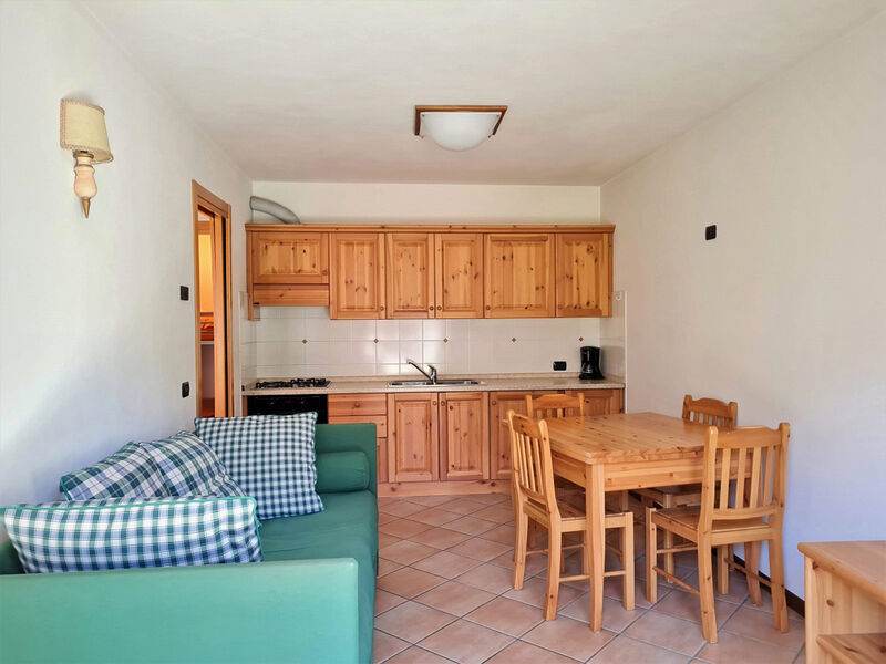 Apartmán Castel - ex. apartmány Funivia