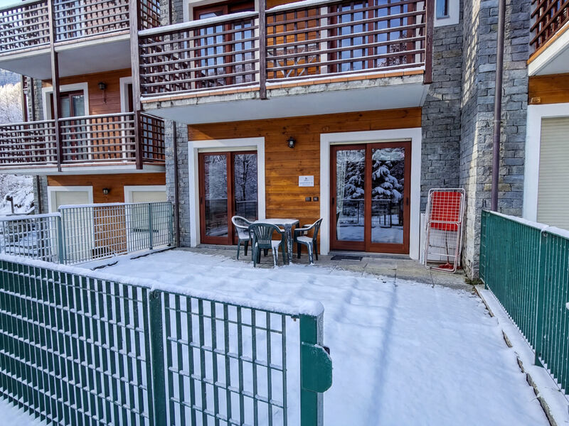 Apartmán Castel - ex. apartmány Funivia