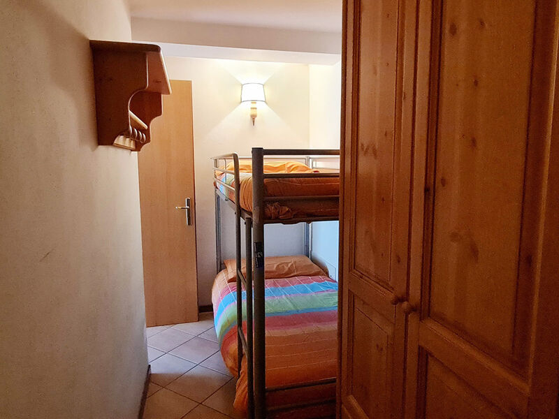 Apartmán Castel - ex. apartmány Funivia