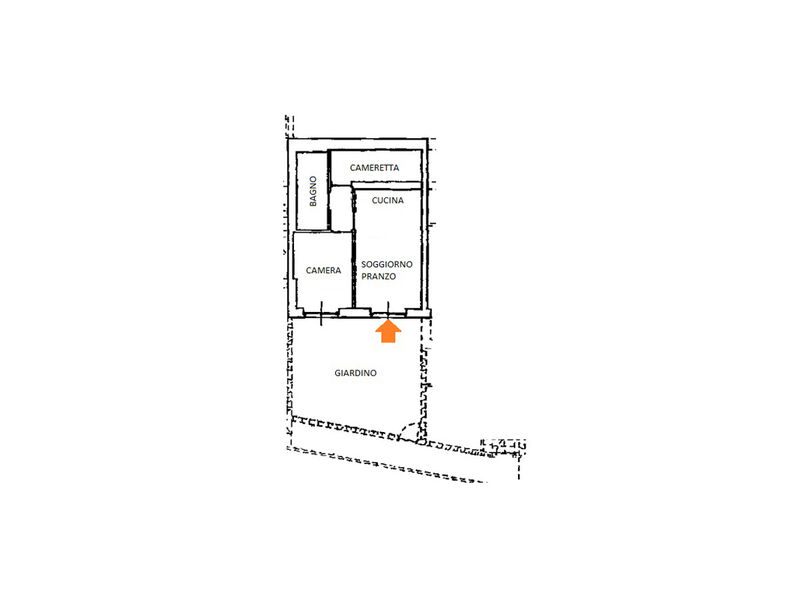Apartmán Castel - ex. apartmány Funivia