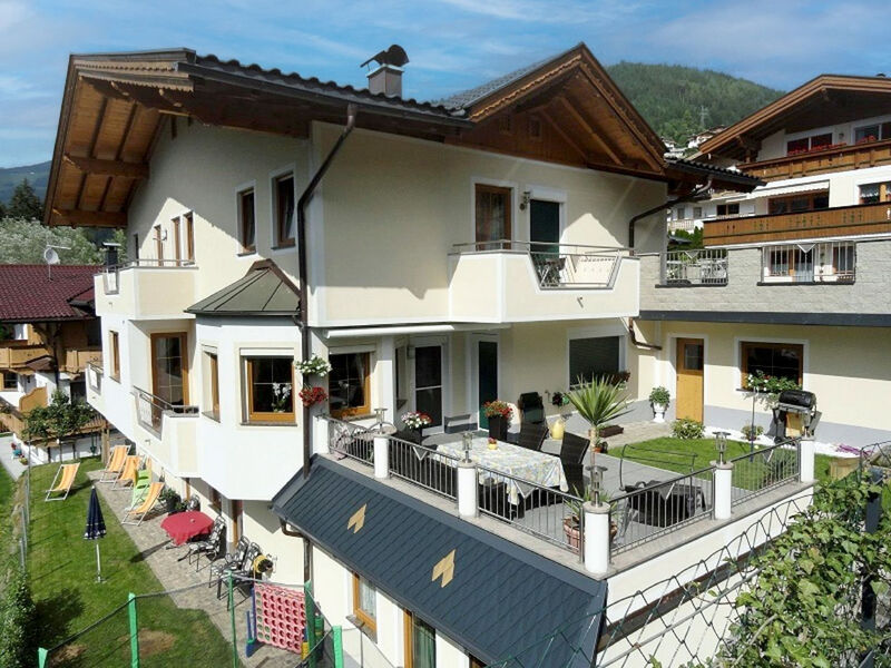 Apartmán Fussalm