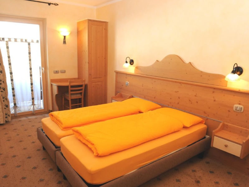 Apartmán Ornella (Baita Sorriso)