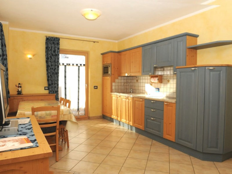 Apartmán Ornella (Baita Sorriso)