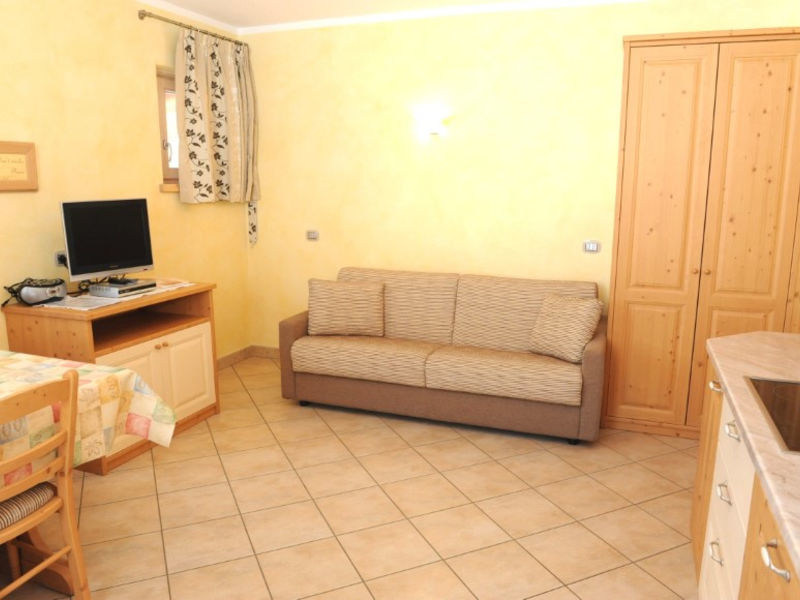 Apartmán Ornella (Baita Sorriso)