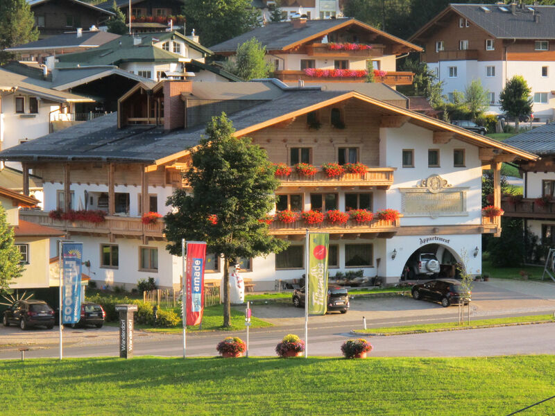 Apartement Schörghofer