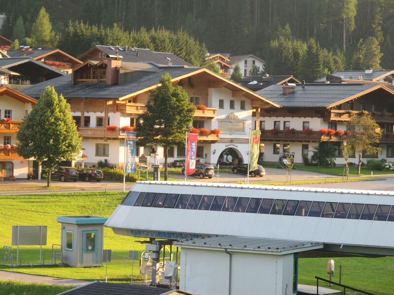 Apartement Schörghofer