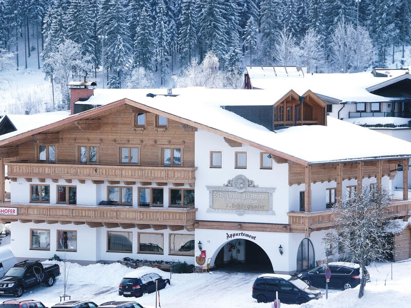 Apartement Schörghofer