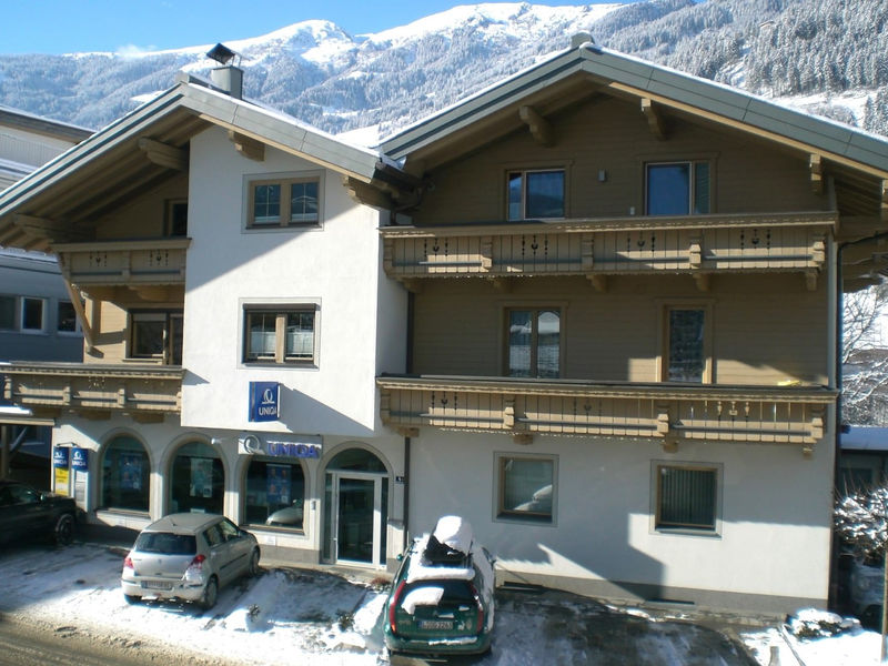 Apartmán Wildauer