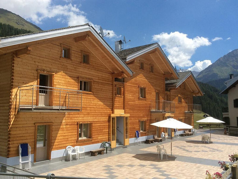 Apartmánový dům Adler