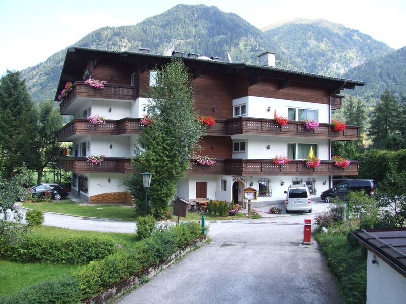 Apartmánový dům Alpina