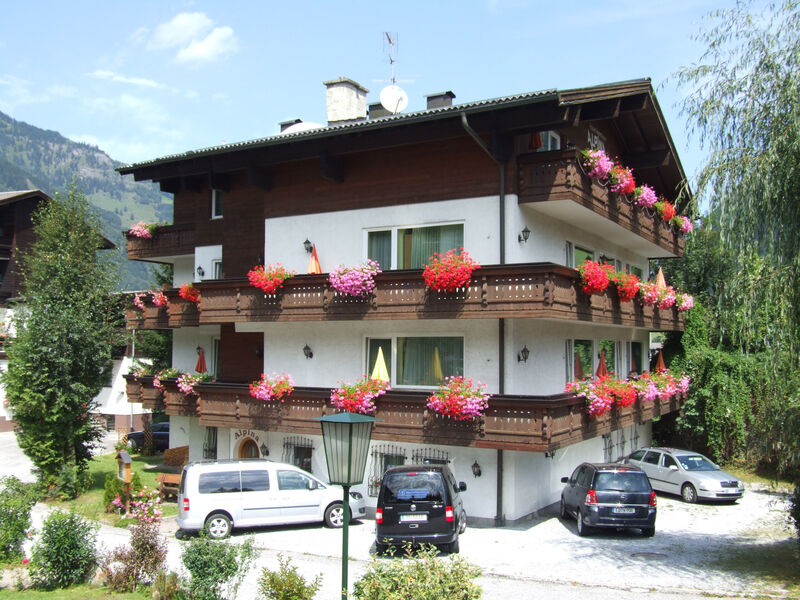 Apartmánový dům Alpina