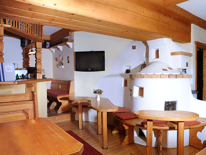 Apartmánový dům Alpina