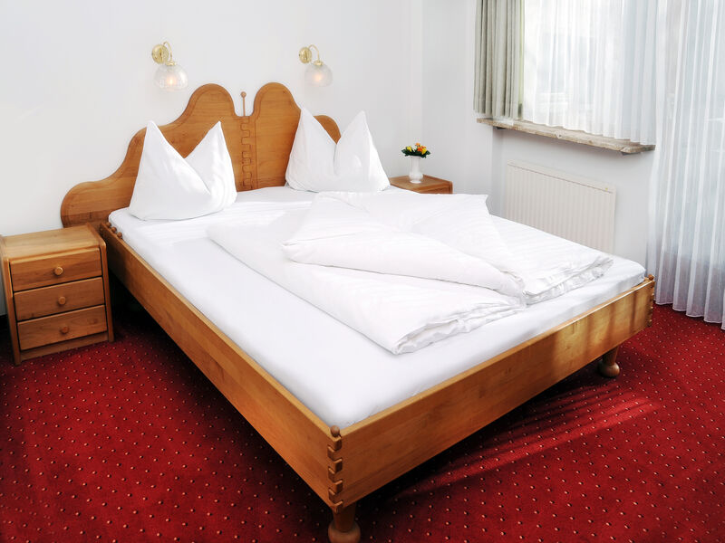 Apartmánový dům Alpina