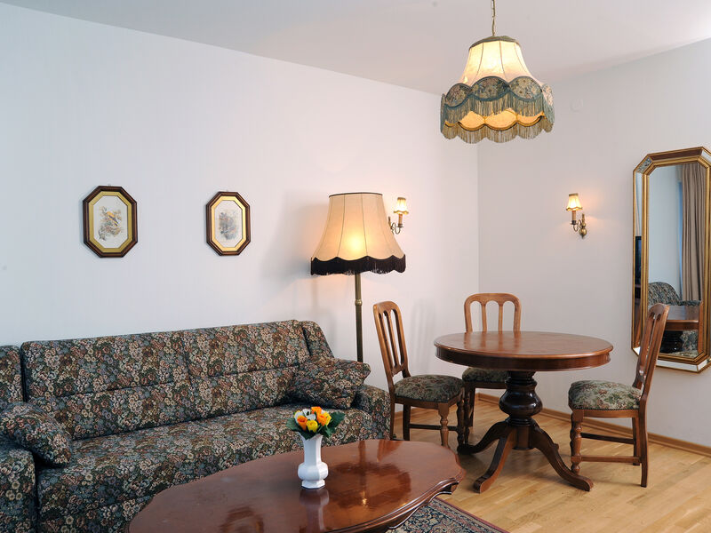 Apartmánový dům Alpina