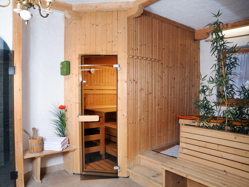 Apartmánový dům Alpina