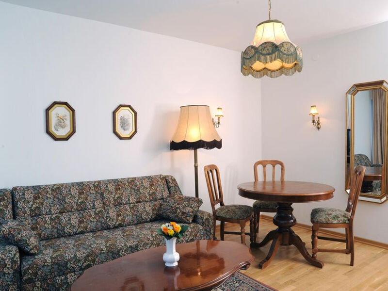 Apartmánový dům Alpina