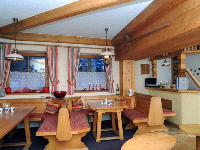 Apartmánový dům Alpina