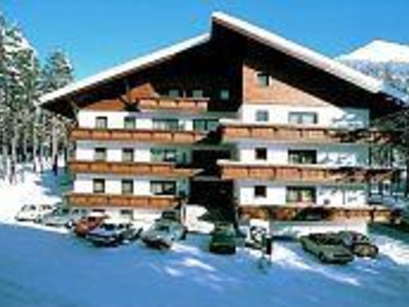Apartmánový dům Am Römerweg