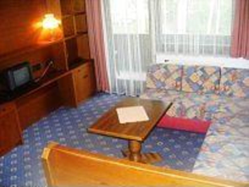 Apartmánový dům Am Römerweg