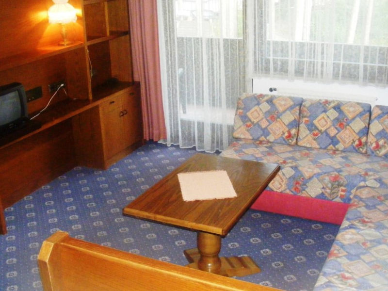 Apartmánový dům Am Römerweg