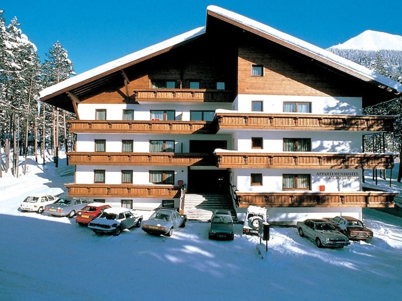 Apartmánový dům Am Römerweg