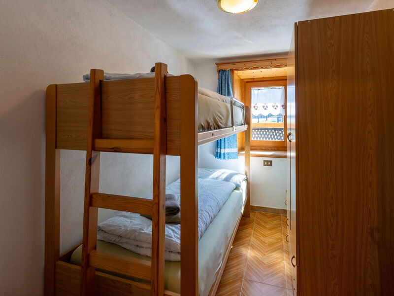 Apartmánový dům Bait di Farina