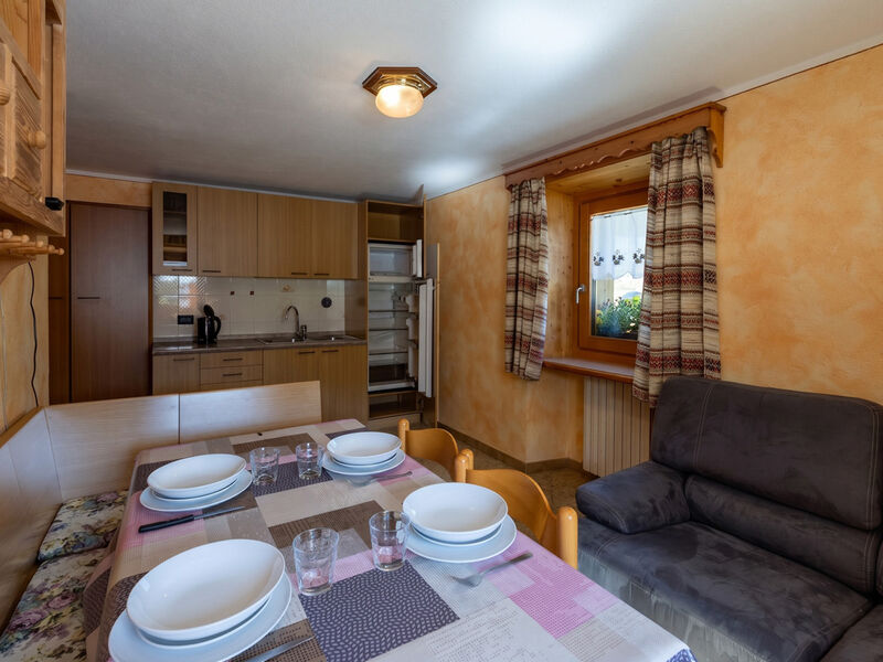 Apartmánový dům Bait di Farina