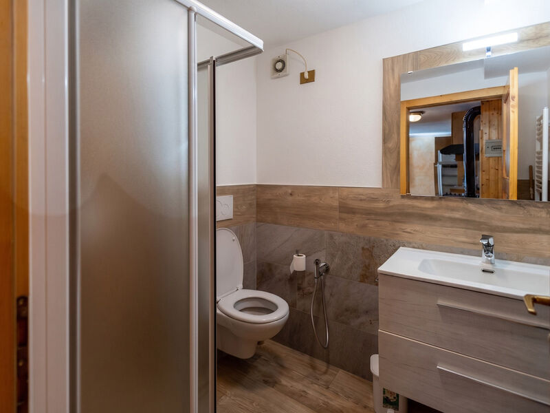 Apartmánový dům Bait di Farina