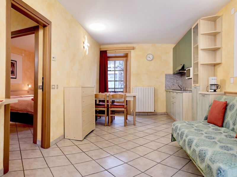 Apartmánový dům Baita Resin
