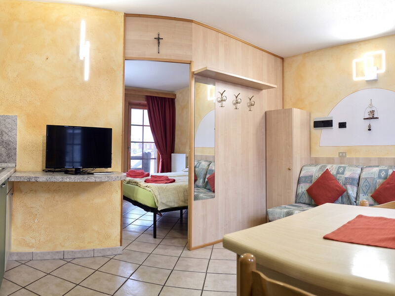 Apartmánový dům Baita Resin