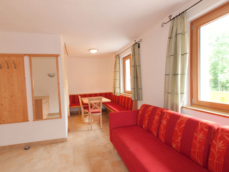 Apartmánový dům Barbara