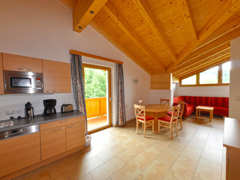 Apartmánový dům Barbara