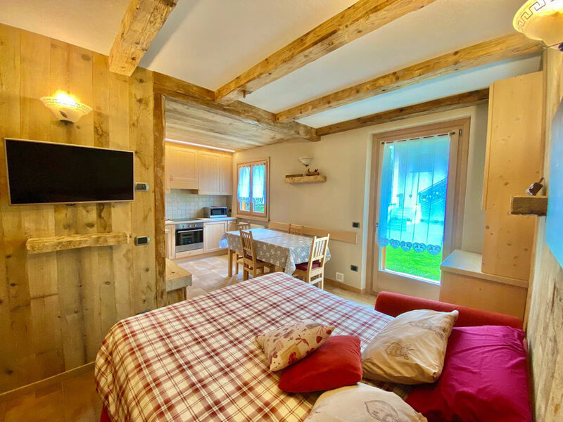 Apartmánový dům Casa Clus