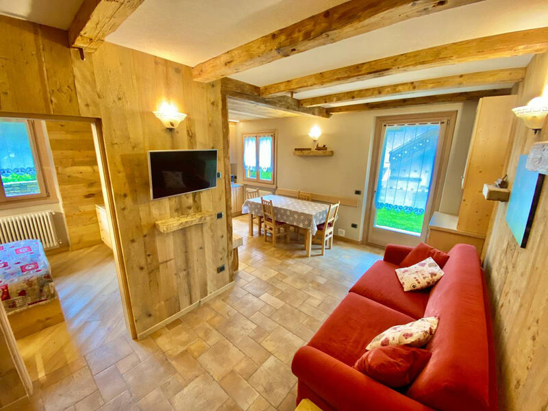 Apartmánový dům Casa Clus